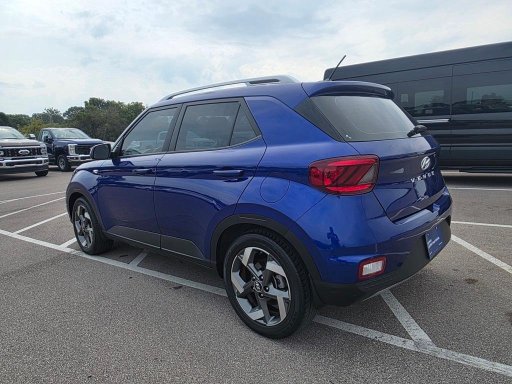 used 2023 Hyundai Venue car, priced at $15,459