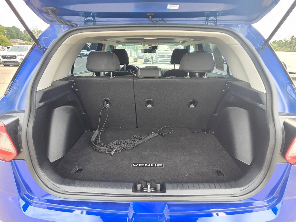 used 2023 Hyundai Venue car, priced at $15,459