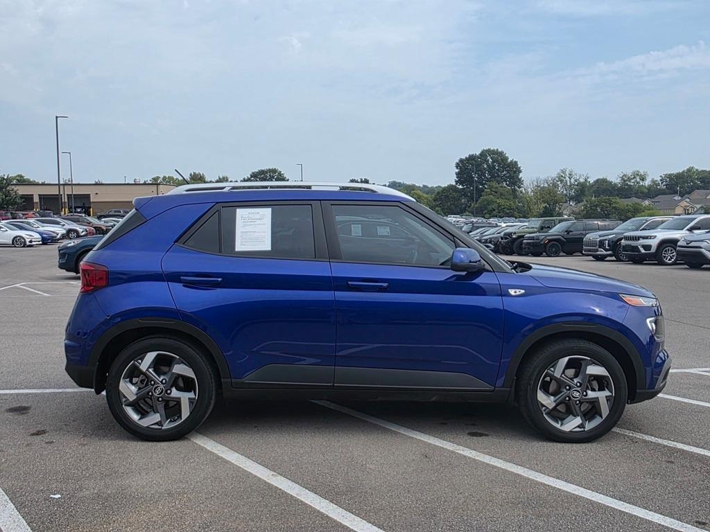 used 2023 Hyundai Venue car, priced at $15,459