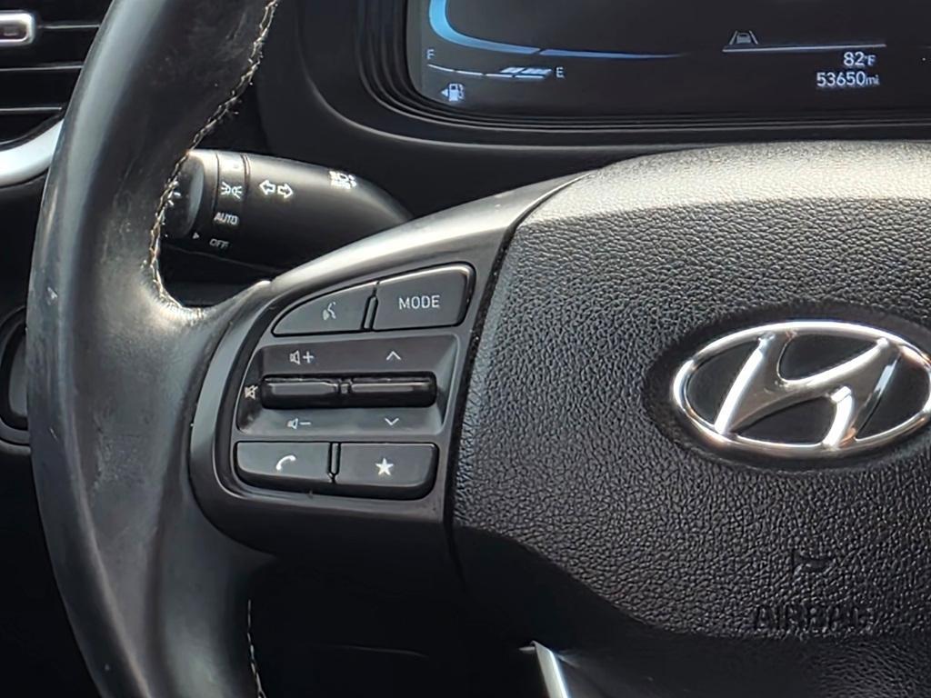 used 2023 Hyundai Venue car, priced at $15,459