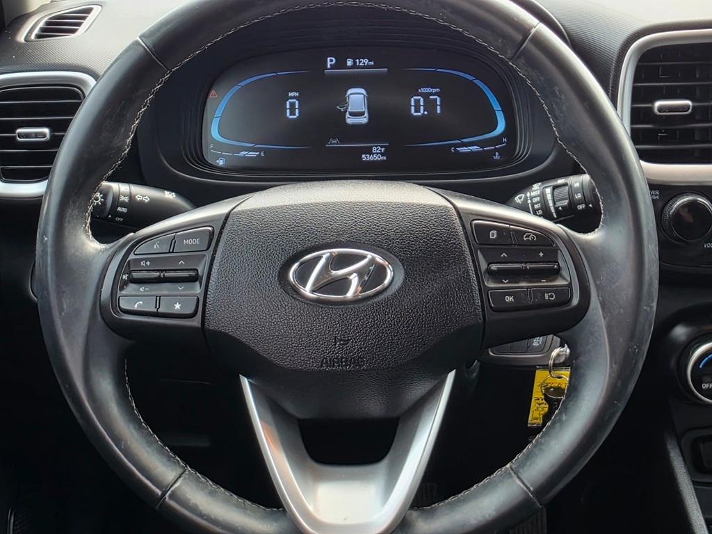 used 2023 Hyundai Venue car, priced at $15,459