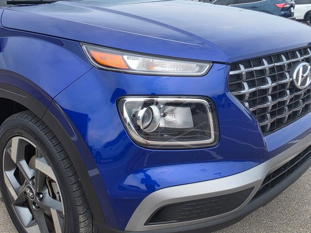 used 2023 Hyundai Venue car, priced at $15,459