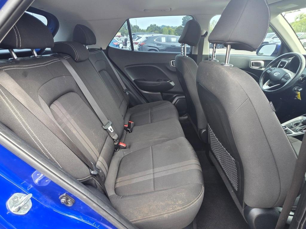 used 2023 Hyundai Venue car, priced at $15,459