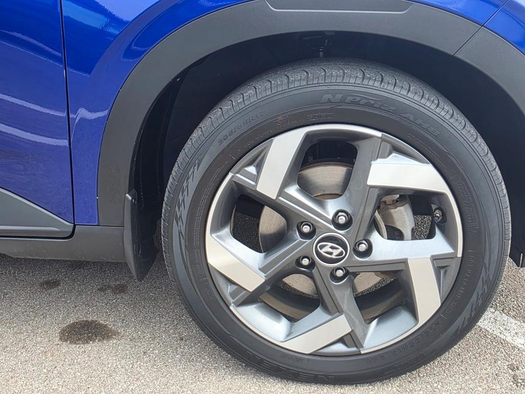 used 2023 Hyundai Venue car, priced at $15,459