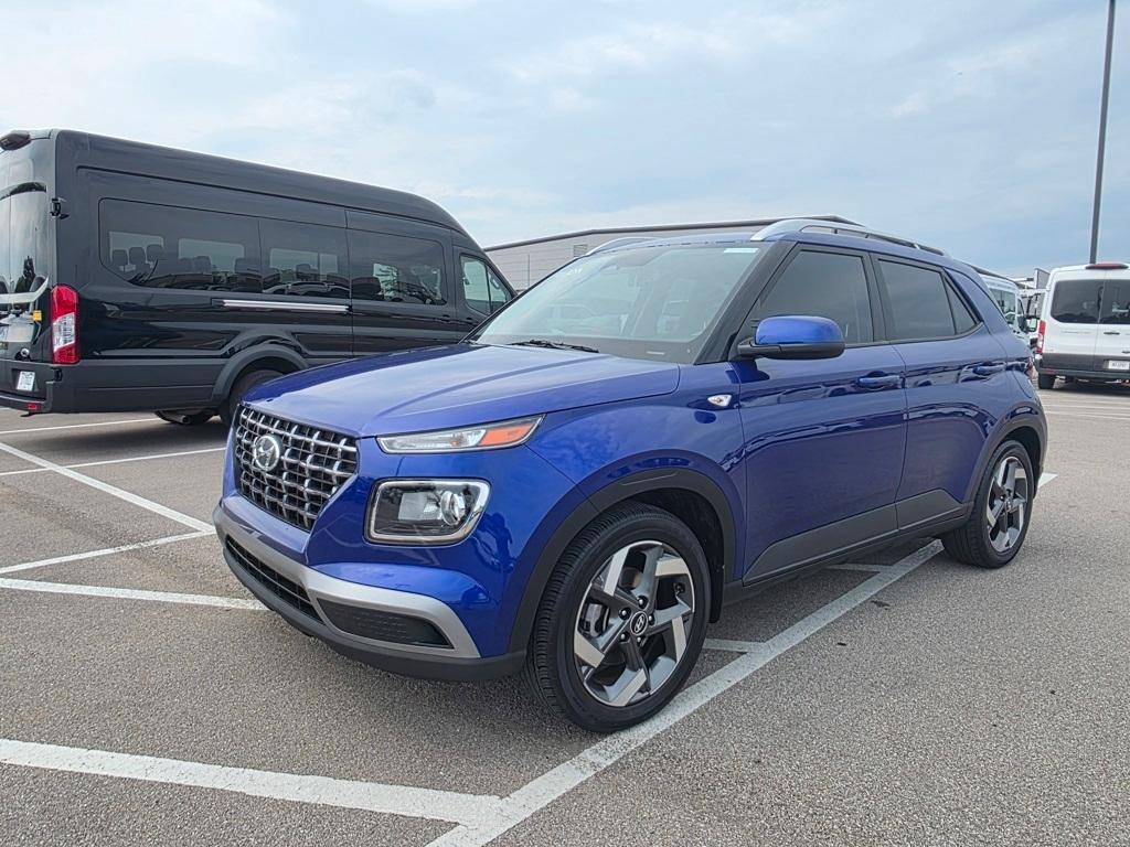 used 2023 Hyundai Venue car, priced at $15,459