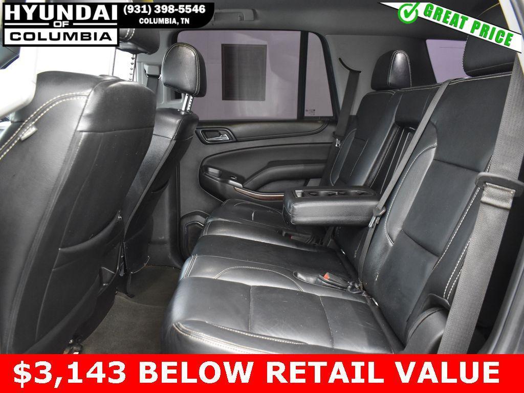 used 2018 GMC Yukon car, priced at $29,991