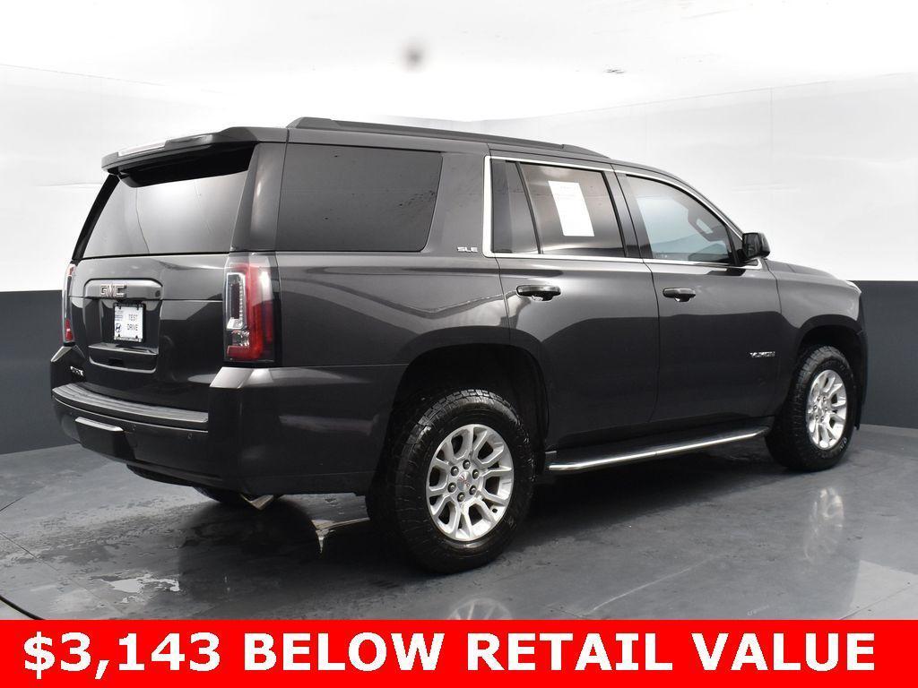 used 2018 GMC Yukon car, priced at $26,689