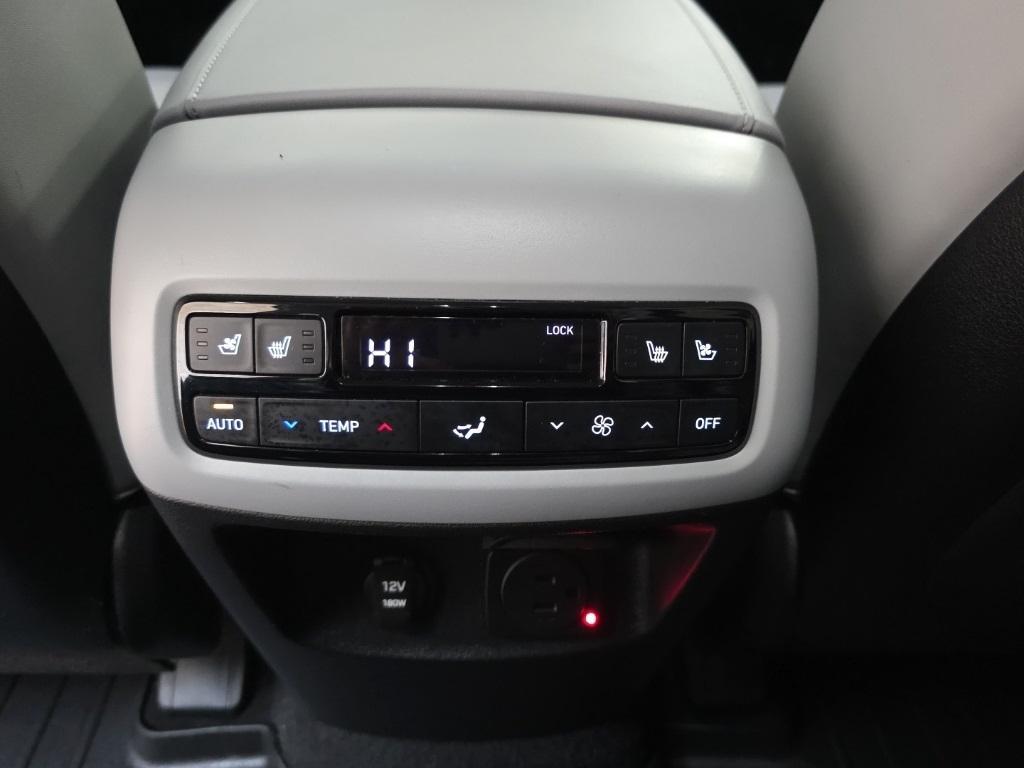 used 2024 Hyundai Palisade car, priced at $34,142