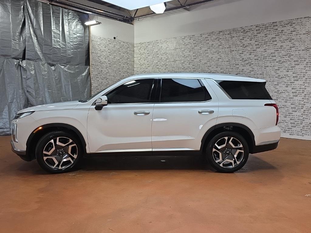 used 2024 Hyundai Palisade car, priced at $34,142