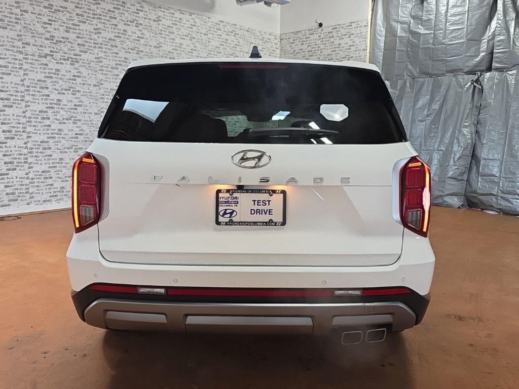 used 2024 Hyundai Palisade car, priced at $34,142