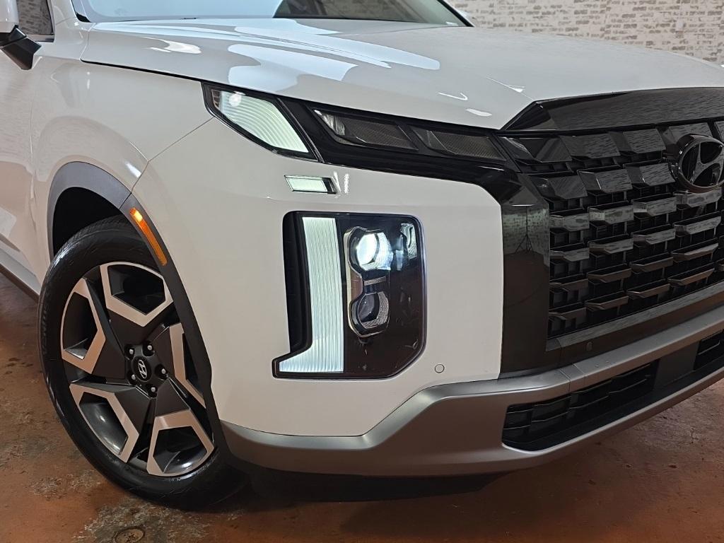 used 2024 Hyundai Palisade car, priced at $34,142