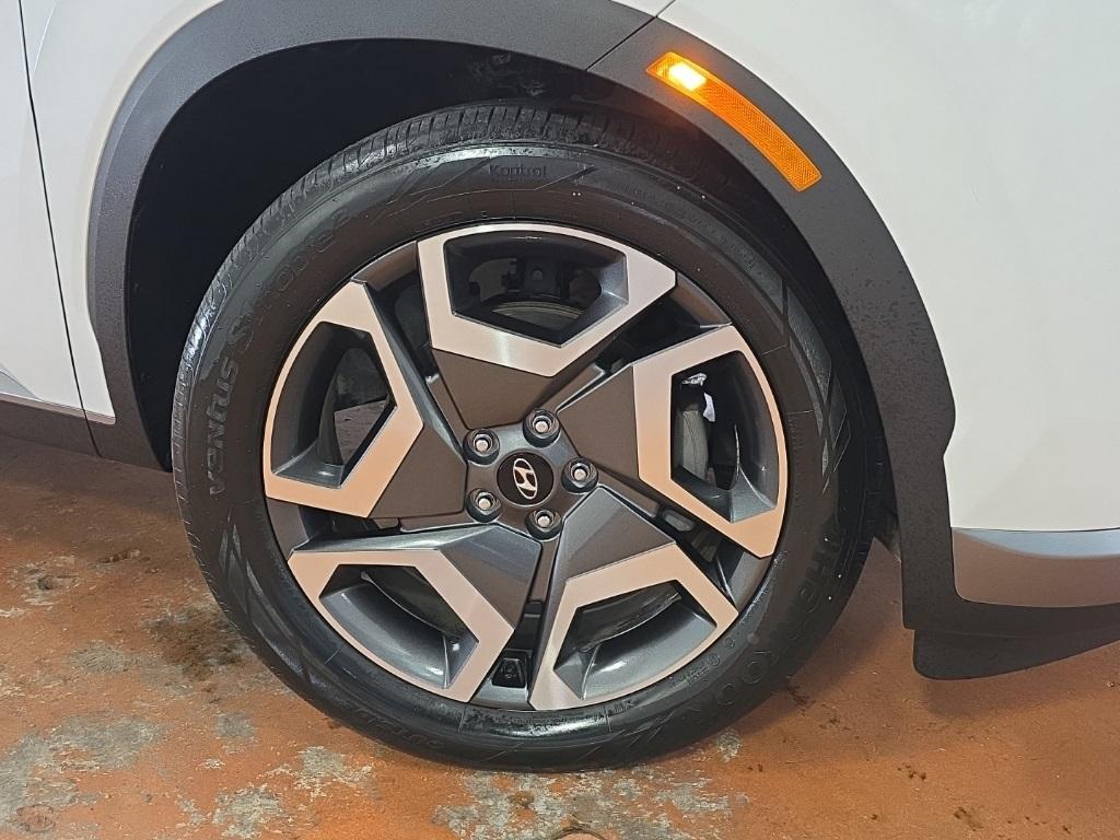 used 2024 Hyundai Palisade car, priced at $34,142