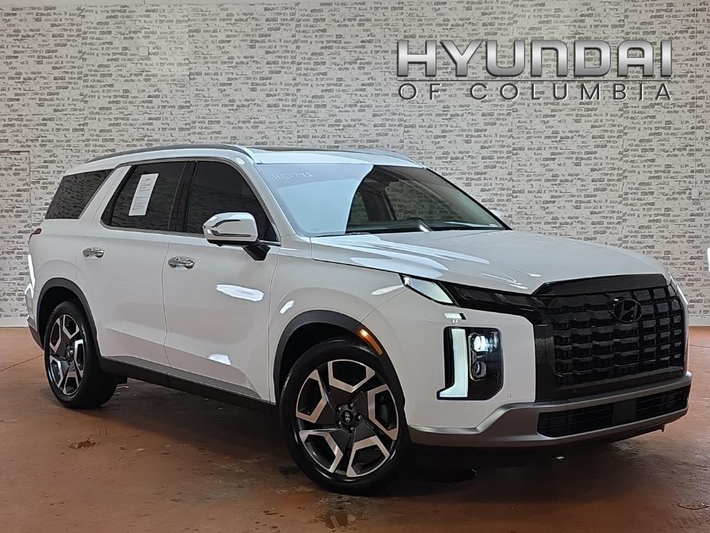 used 2024 Hyundai Palisade car, priced at $34,142