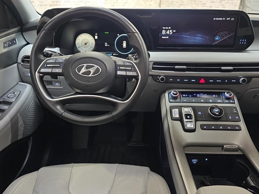 used 2024 Hyundai Palisade car, priced at $34,142