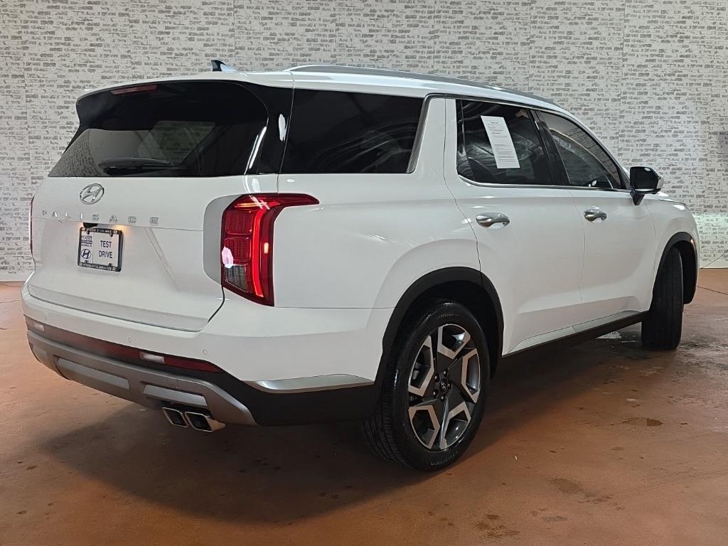 used 2024 Hyundai Palisade car, priced at $34,142