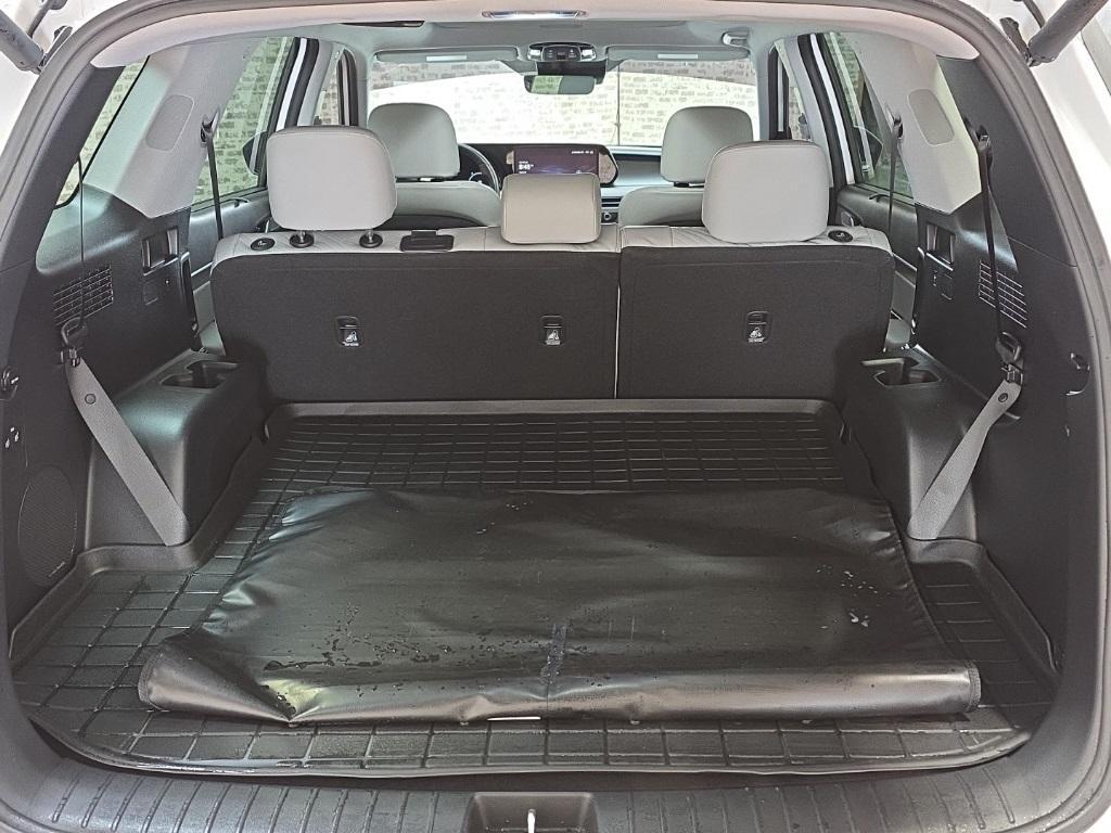 used 2024 Hyundai Palisade car, priced at $34,142