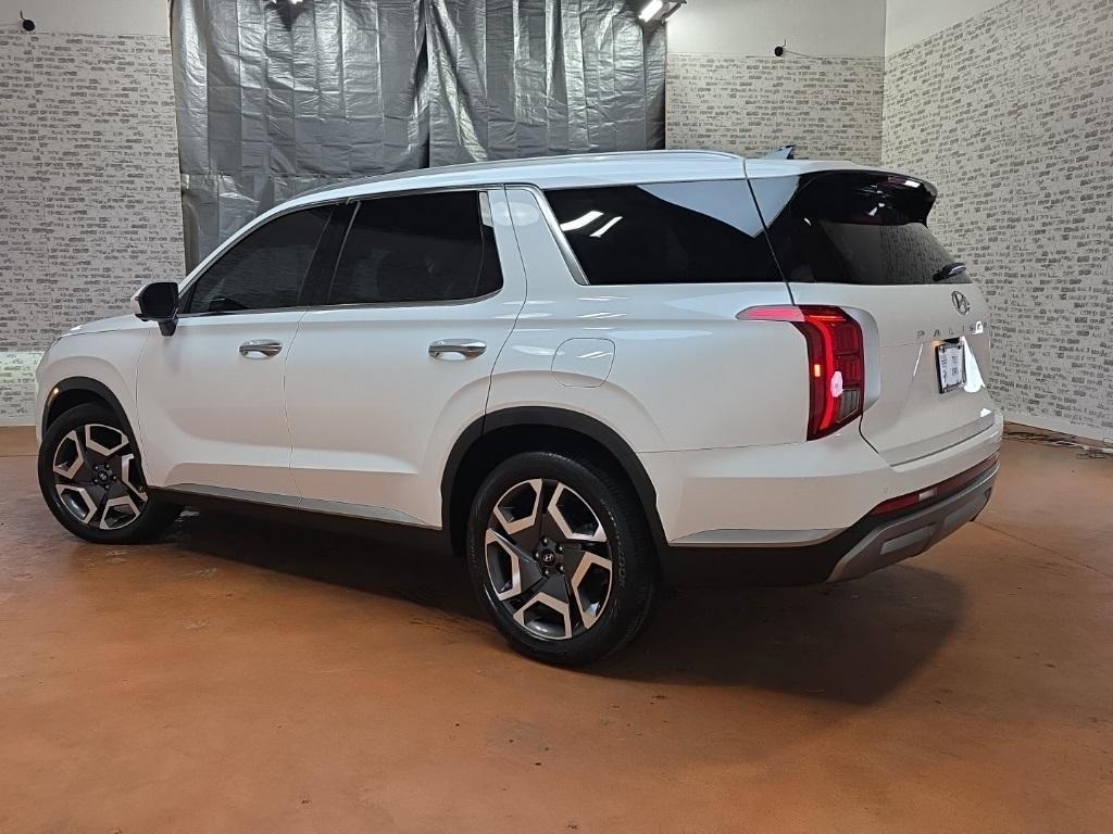 used 2024 Hyundai Palisade car, priced at $34,142