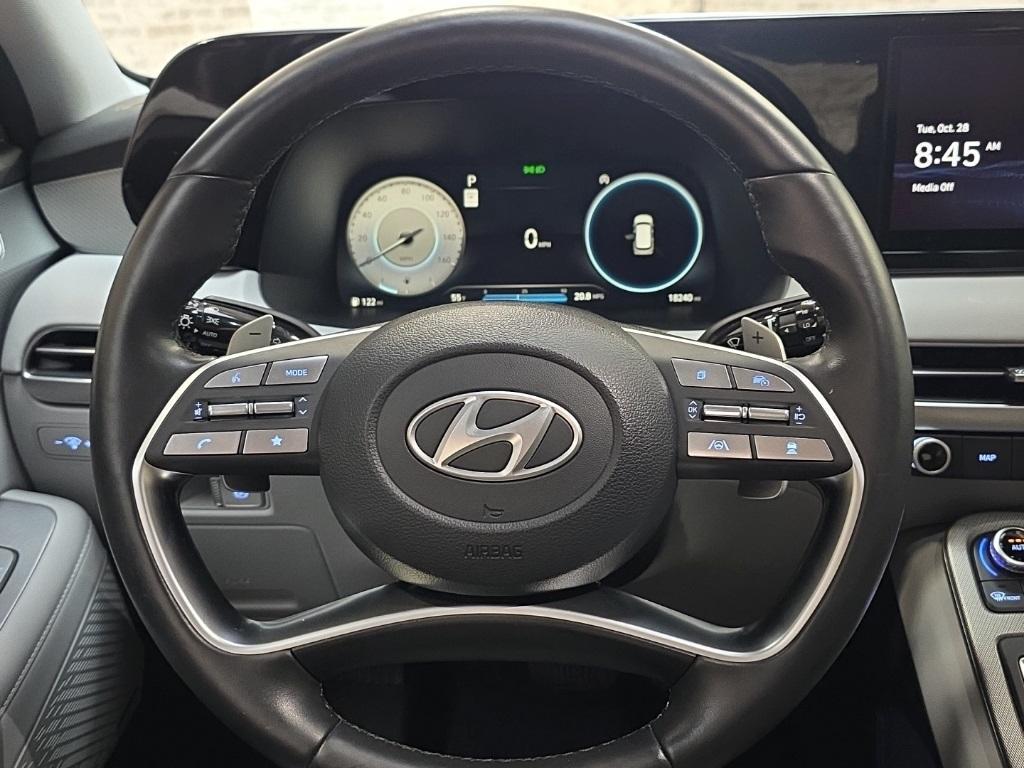 used 2024 Hyundai Palisade car, priced at $34,142