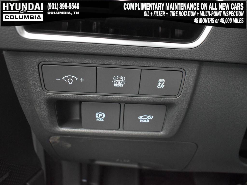 new 2025 Hyundai Sonata Hybrid car, priced at $38,182