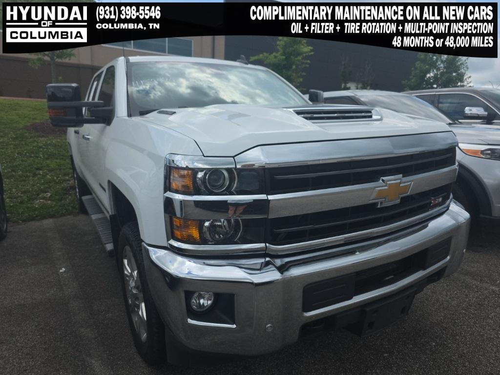 used 2019 Chevrolet Silverado 2500 car, priced at $53,501