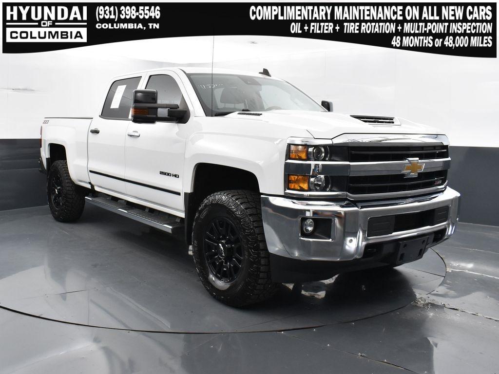 used 2019 Chevrolet Silverado 2500 car, priced at $49,519