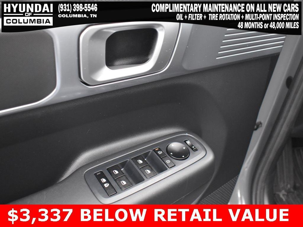 used 2025 Hyundai Santa Fe car, priced at $32,471