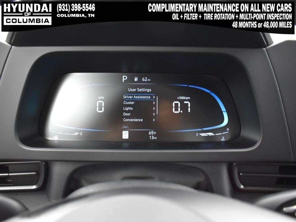 new 2025 Hyundai Elantra car, priced at $23,785