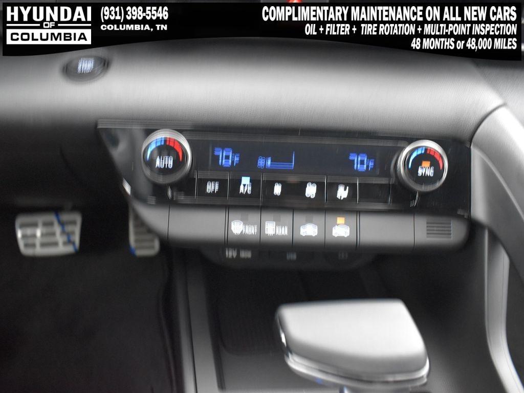 new 2025 Hyundai Elantra car, priced at $23,785