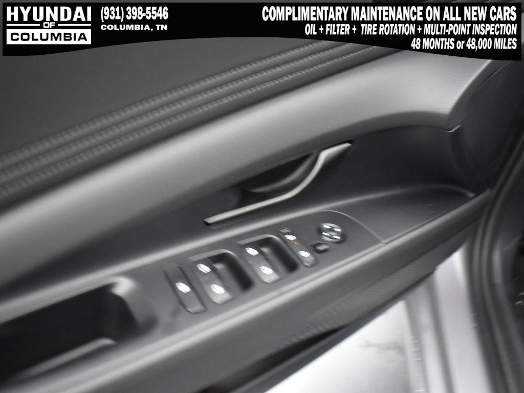 new 2025 Hyundai Elantra car, priced at $23,785