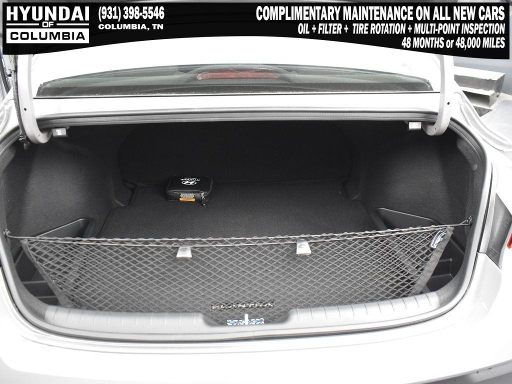 new 2025 Hyundai Elantra car, priced at $23,785