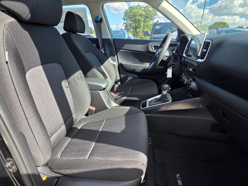 new 2025 Hyundai Venue car, priced at $20,143