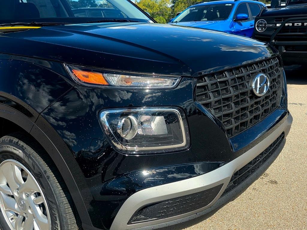 new 2025 Hyundai Venue car, priced at $20,143