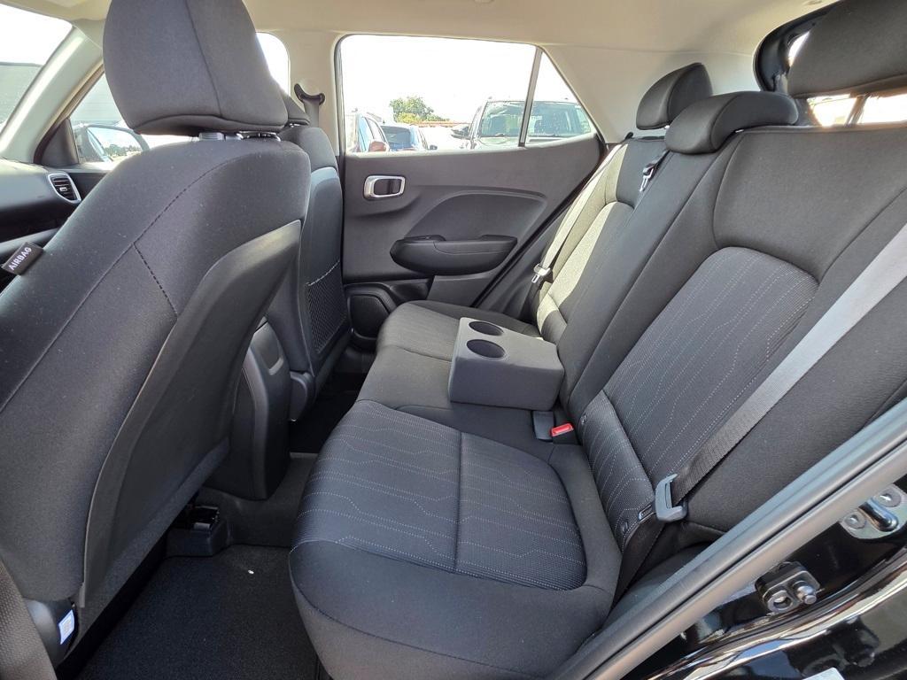new 2025 Hyundai Venue car, priced at $20,143
