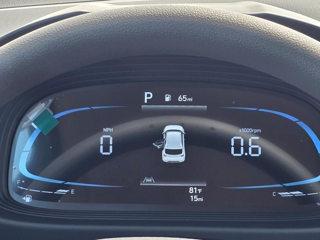 new 2025 Hyundai Venue car, priced at $20,143