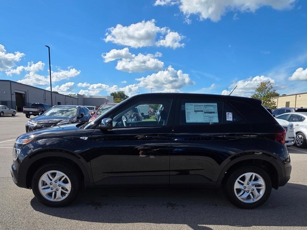 new 2025 Hyundai Venue car, priced at $20,143