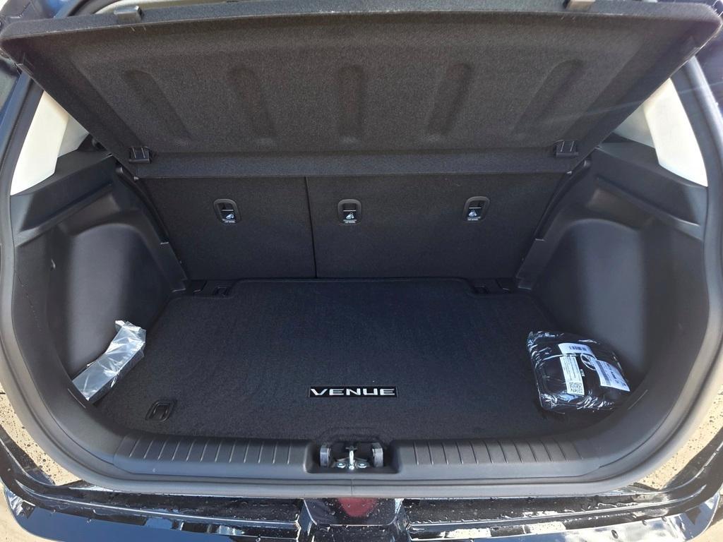 new 2025 Hyundai Venue car, priced at $20,143
