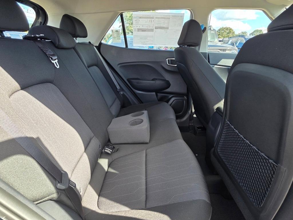 new 2025 Hyundai Venue car, priced at $20,143