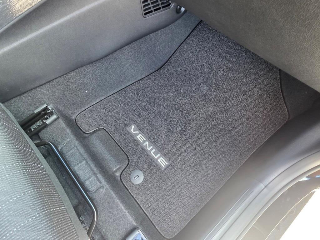 new 2025 Hyundai Venue car, priced at $20,143