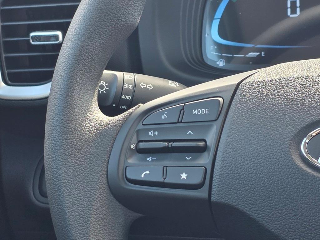 new 2025 Hyundai Venue car, priced at $20,143