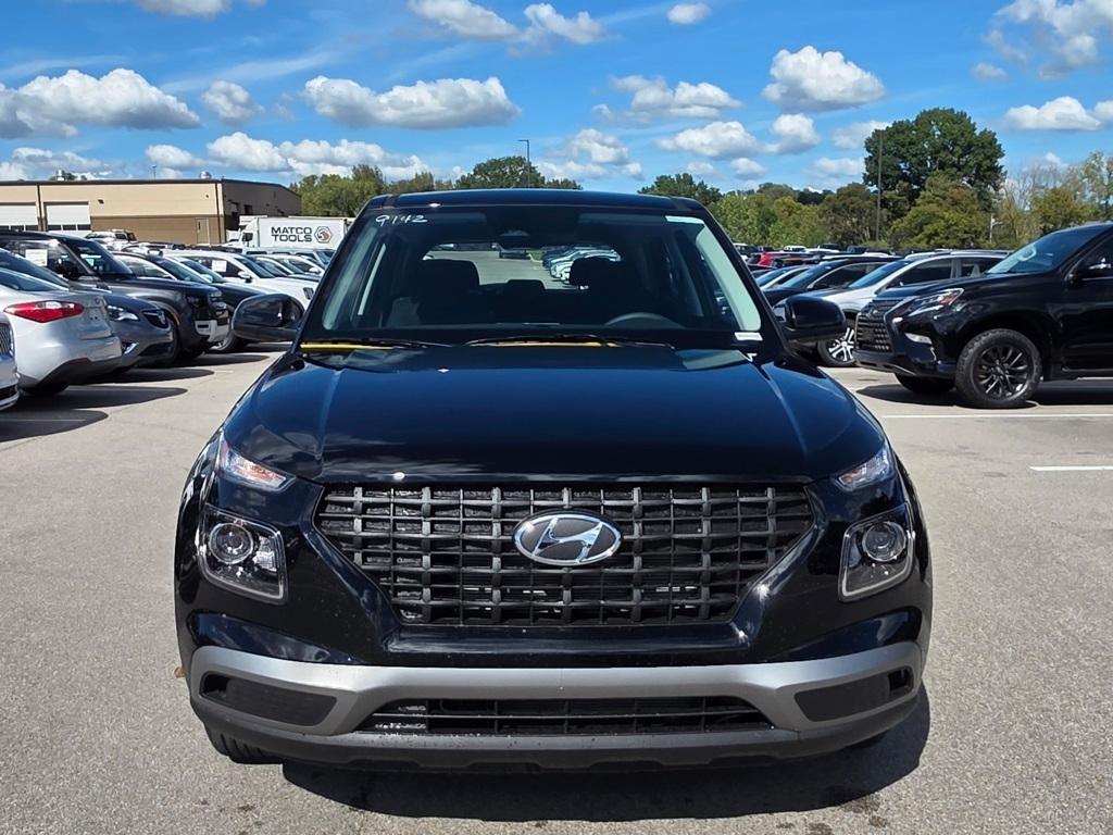 new 2025 Hyundai Venue car, priced at $20,143