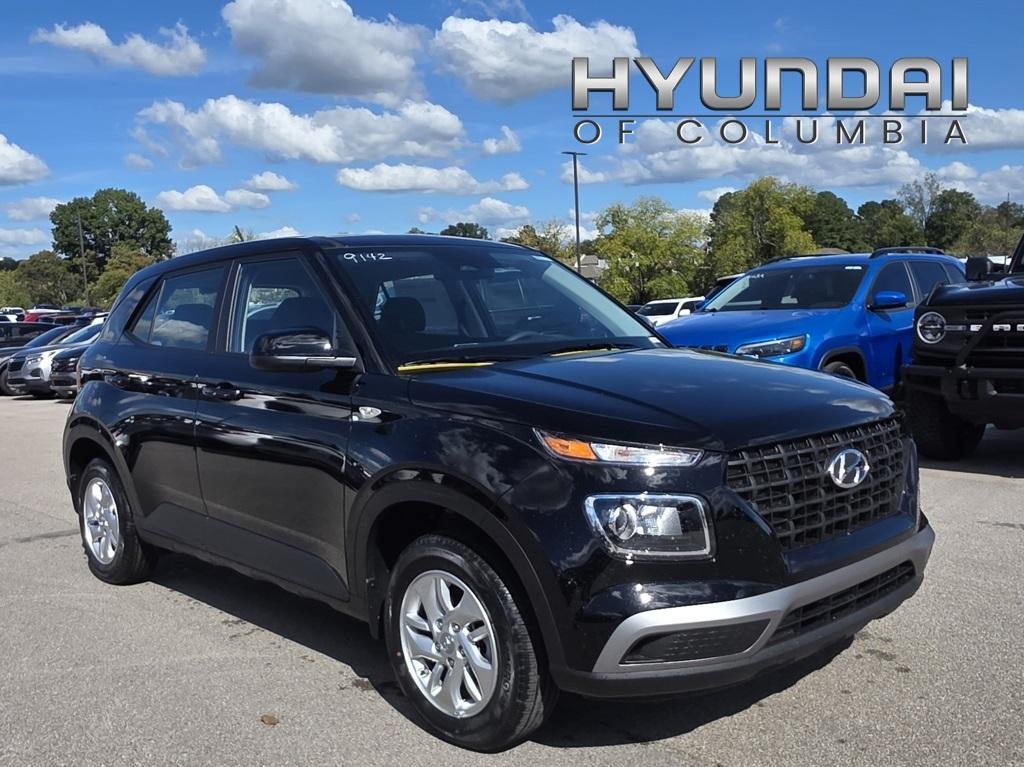 new 2025 Hyundai Venue car, priced at $20,143