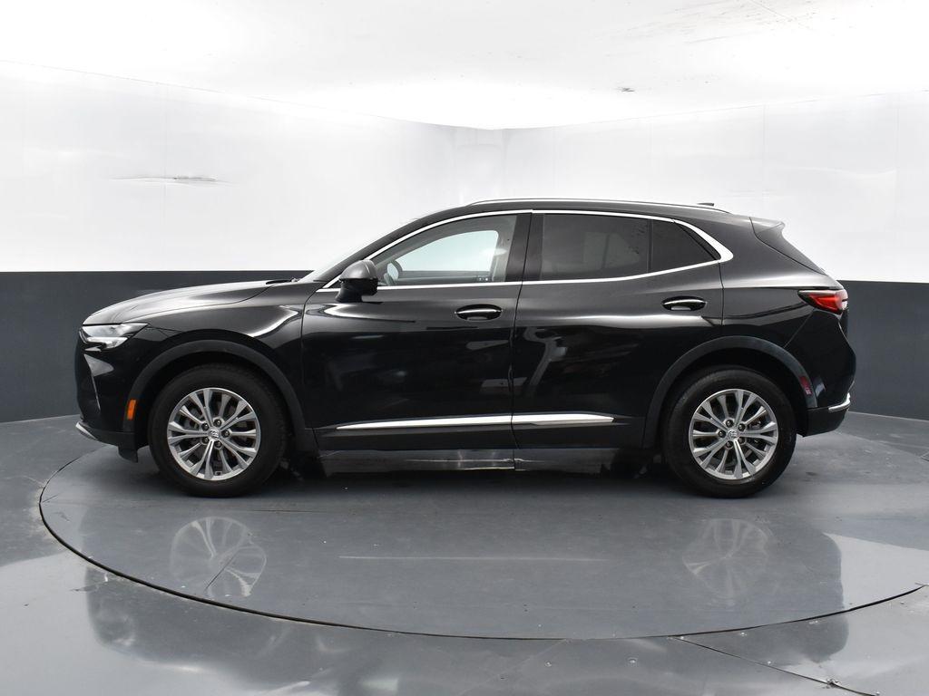 used 2023 Buick Envision car, priced at $25,362