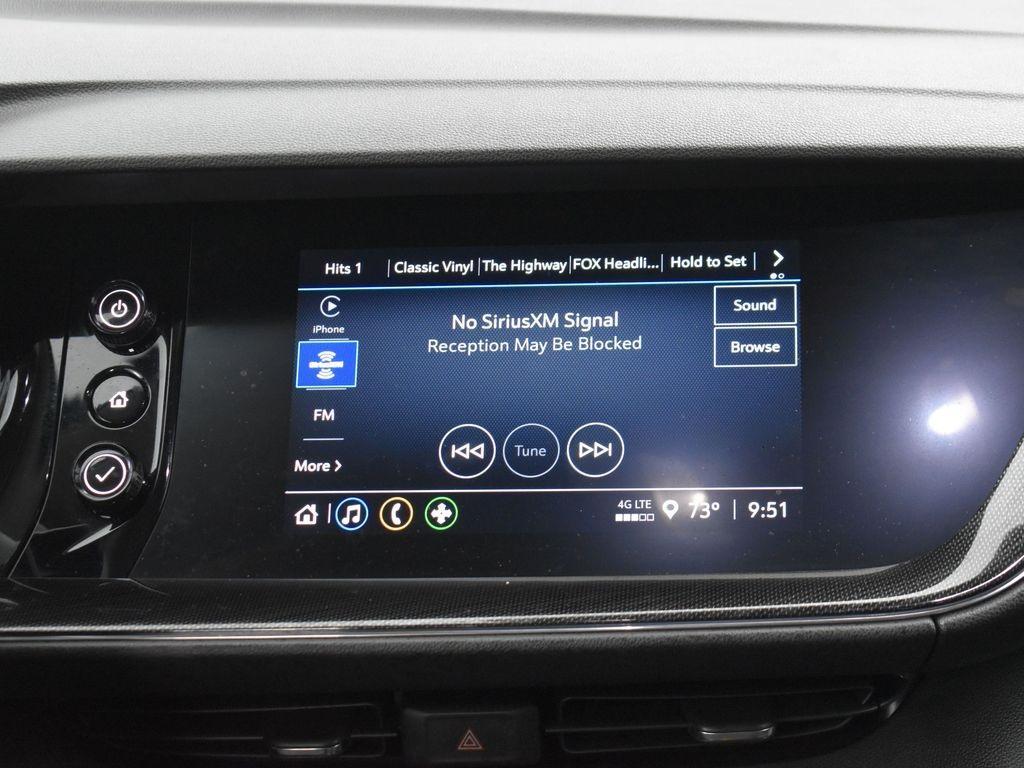 used 2023 Buick Envision car, priced at $25,362