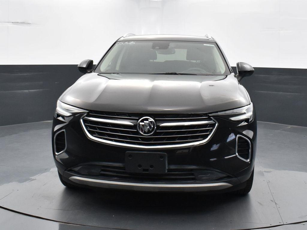 used 2023 Buick Envision car, priced at $25,362