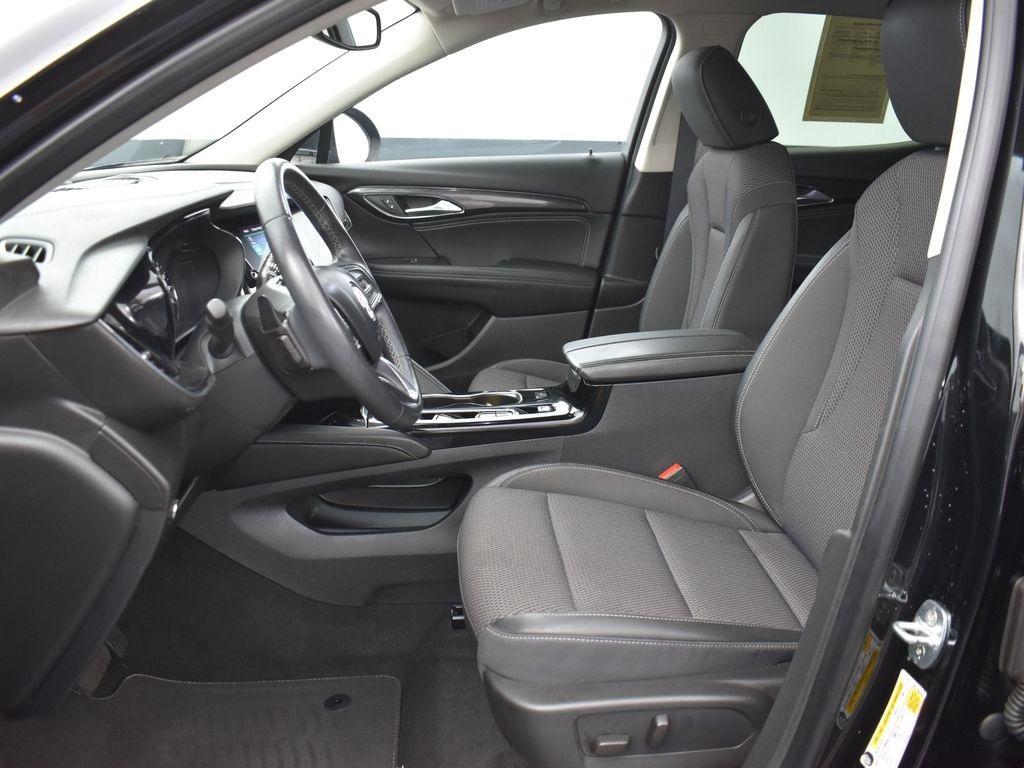 used 2023 Buick Envision car, priced at $25,362