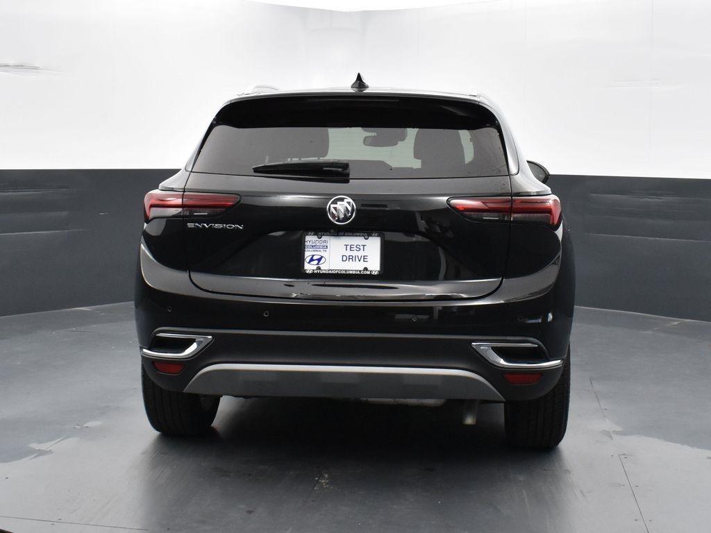 used 2023 Buick Envision car, priced at $25,362