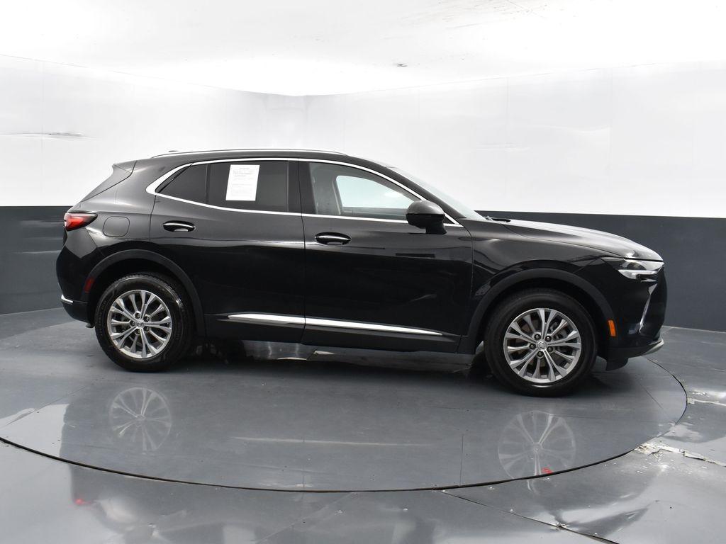 used 2023 Buick Envision car, priced at $25,362