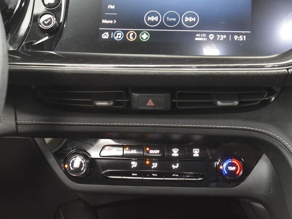 used 2023 Buick Envision car, priced at $25,362