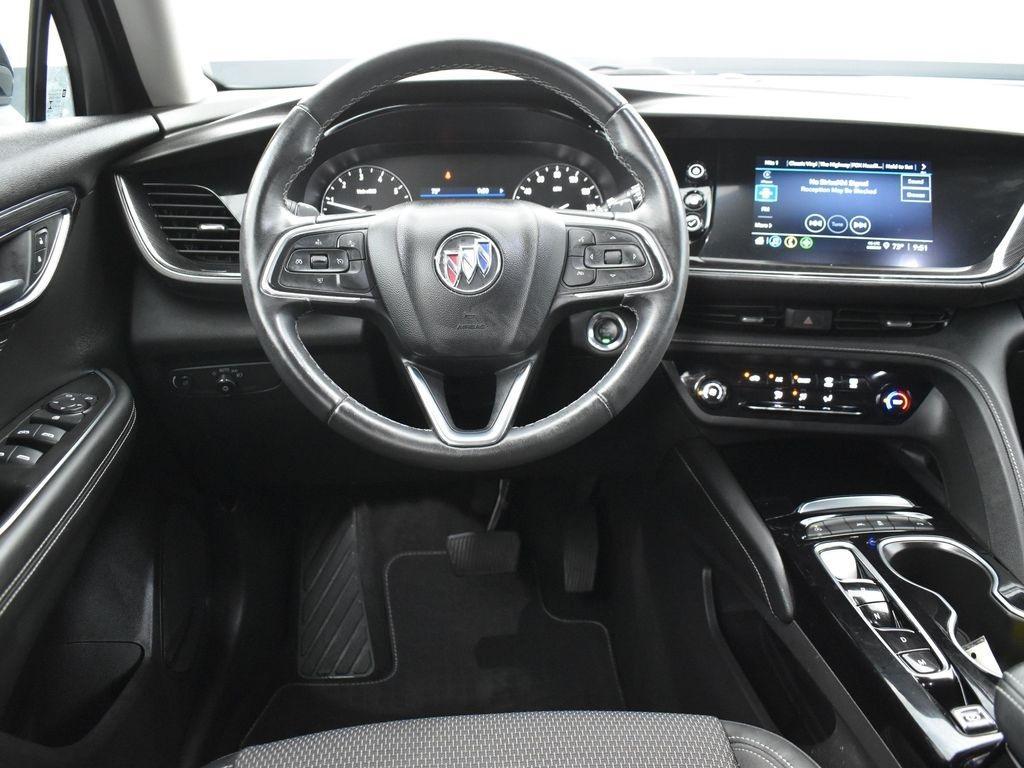 used 2023 Buick Envision car, priced at $25,362