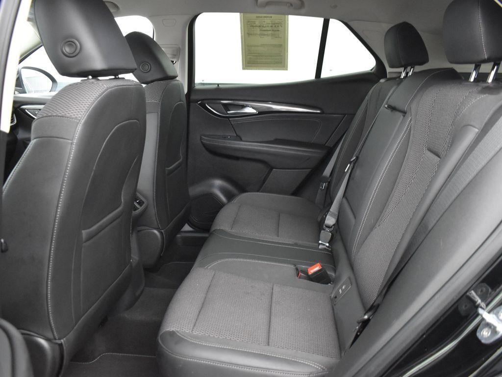 used 2023 Buick Envision car, priced at $25,362